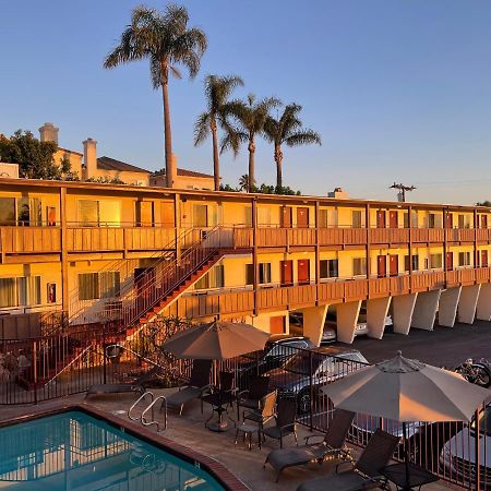 Seahorse Inn Manhattan Beach - Lax Ngoại thất bức ảnh