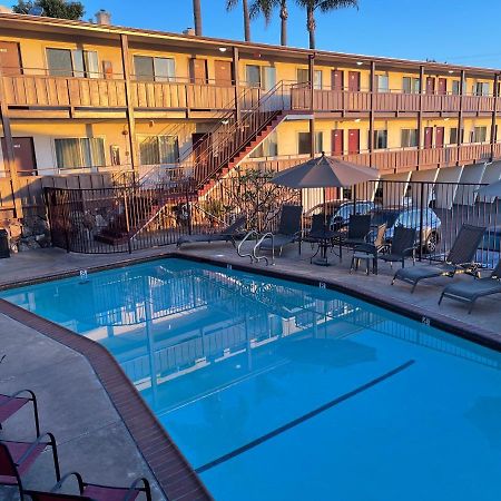 Seahorse Inn Manhattan Beach - Lax Ngoại thất bức ảnh