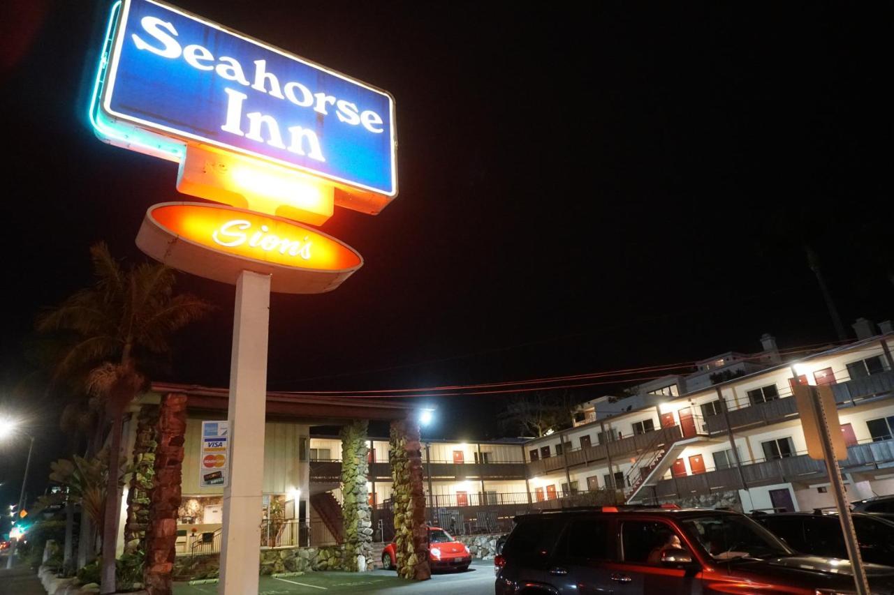 Seahorse Inn Manhattan Beach - Lax Ngoại thất bức ảnh