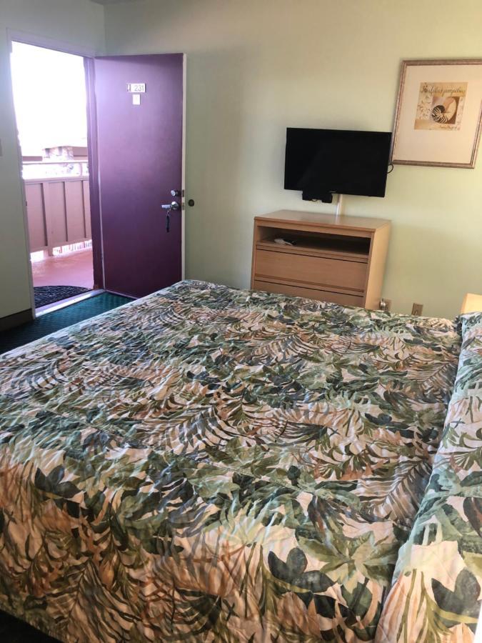 Seahorse Inn Manhattan Beach - Lax Ngoại thất bức ảnh