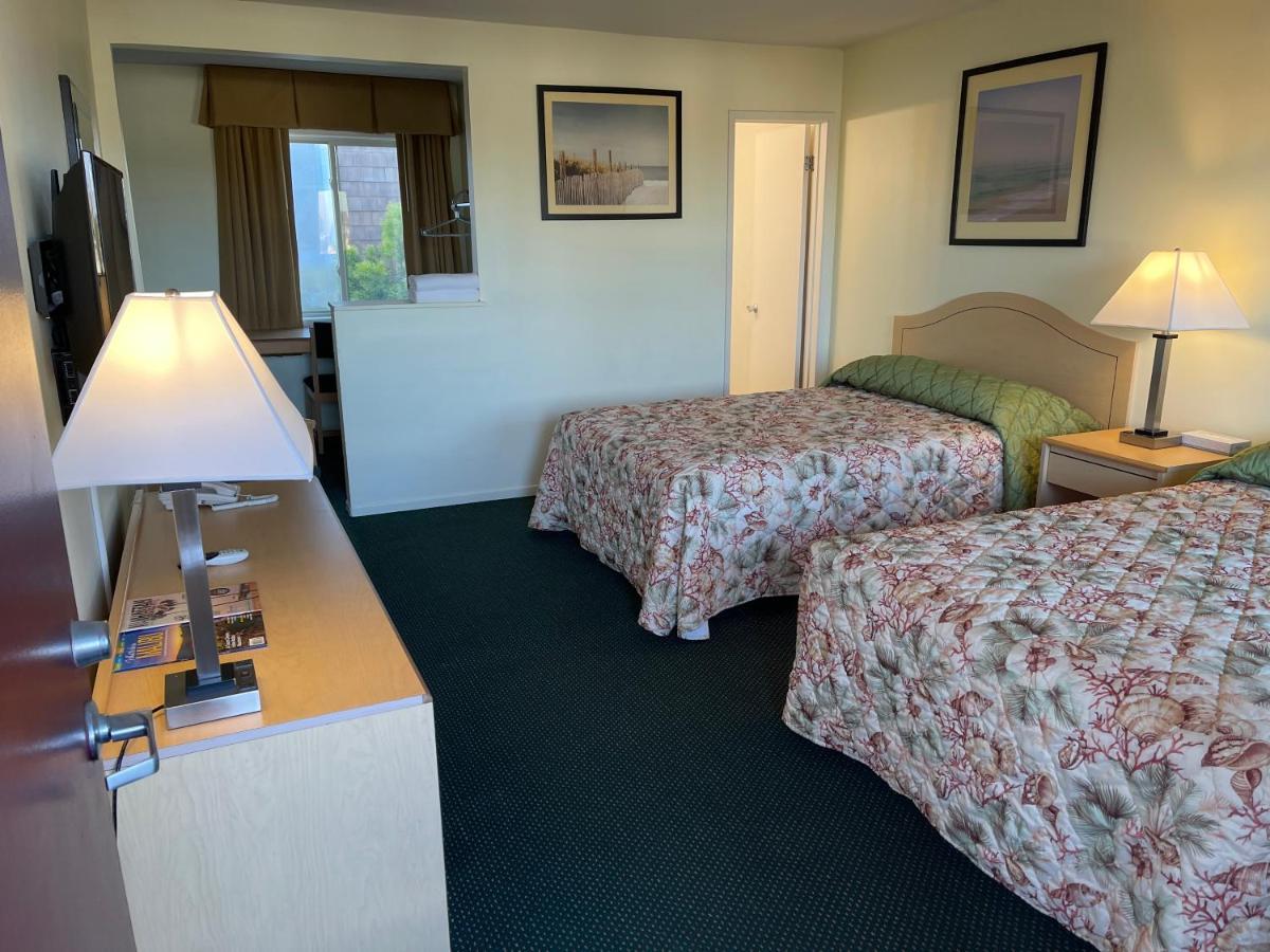 Seahorse Inn Manhattan Beach - Lax Phòng bức ảnh