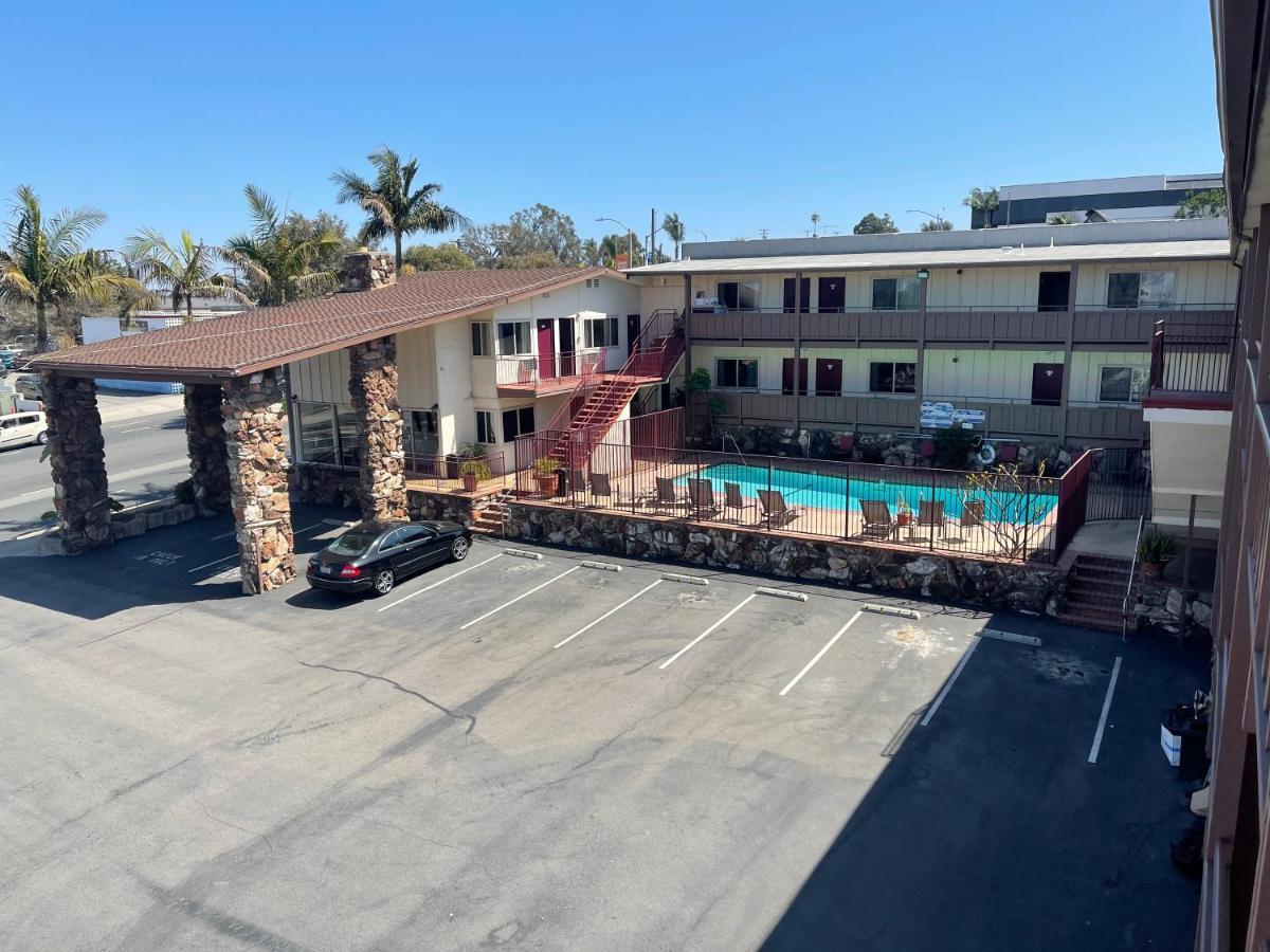 Seahorse Inn Manhattan Beach - Lax Ngoại thất bức ảnh