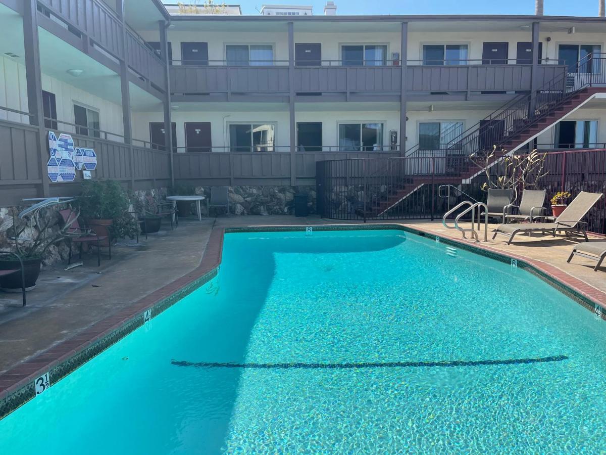 Seahorse Inn Manhattan Beach - Lax Ngoại thất bức ảnh