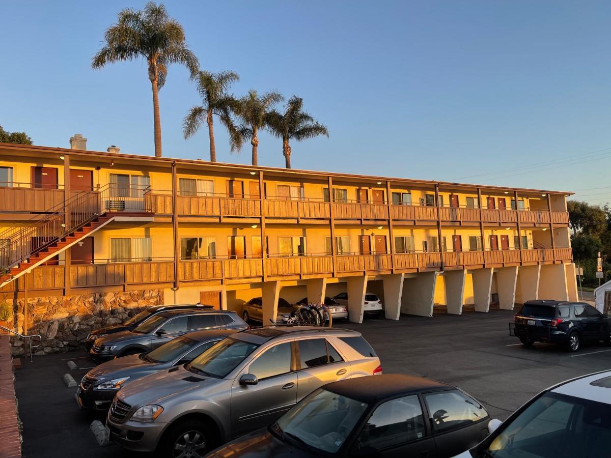 Seahorse Inn Manhattan Beach - Lax Ngoại thất bức ảnh