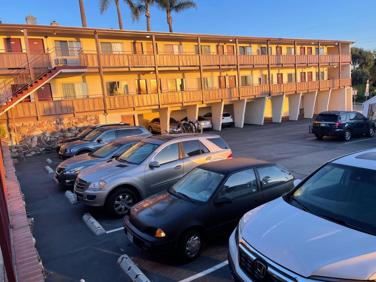 Seahorse Inn Manhattan Beach - Lax Ngoại thất bức ảnh