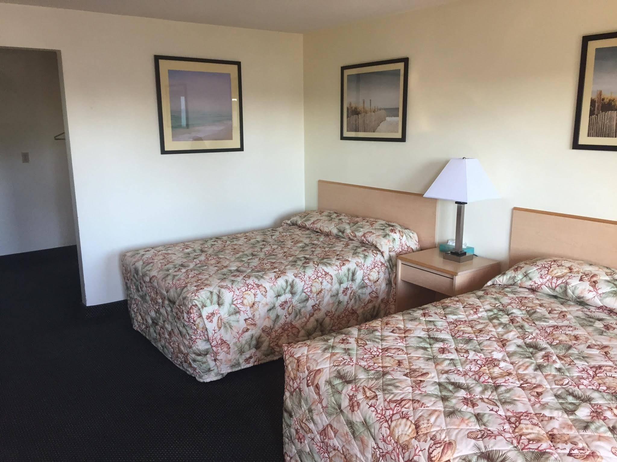 Seahorse Inn Manhattan Beach - Lax Ngoại thất bức ảnh