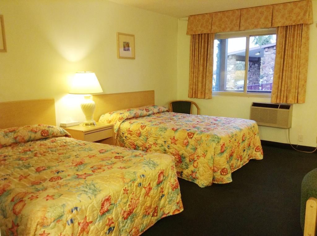 Seahorse Inn Manhattan Beach - Lax Phòng bức ảnh