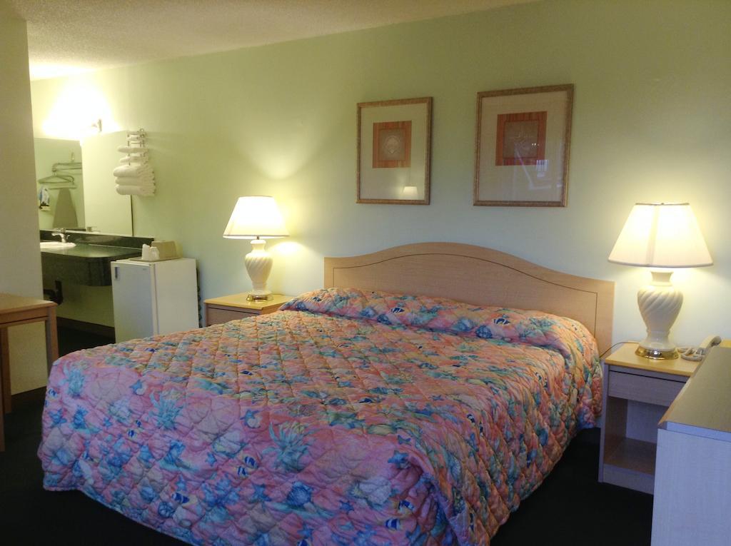 Seahorse Inn Manhattan Beach - Lax Phòng bức ảnh