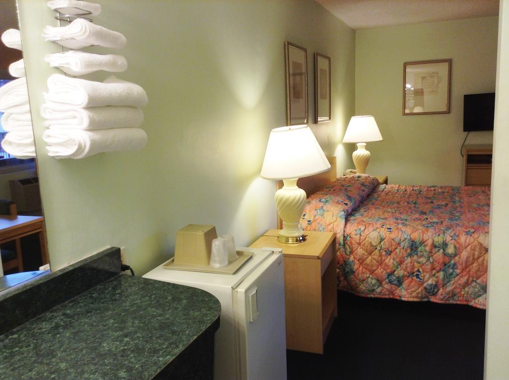 Seahorse Inn Manhattan Beach - Lax Phòng bức ảnh