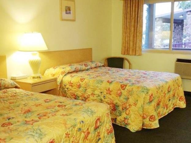 Seahorse Inn Manhattan Beach - Lax Ngoại thất bức ảnh