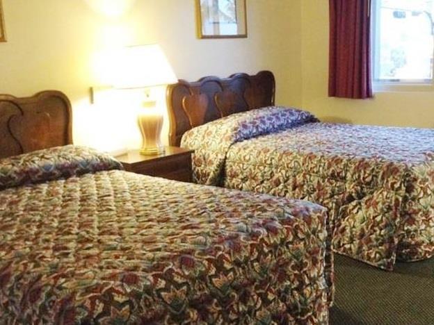 Seahorse Inn Manhattan Beach - Lax Ngoại thất bức ảnh